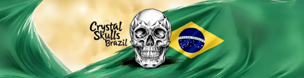 Crystal Skulls Brazil Logo