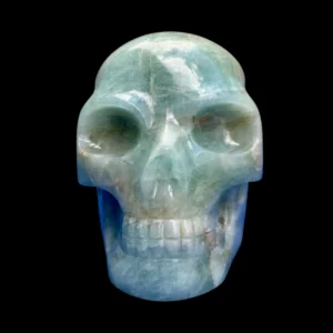 aquamarine Skull Walmere