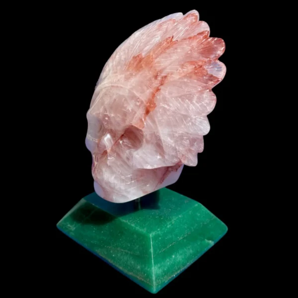 fire-quartz-feathered-shaman-skull5 fire-quartz-feathered-shaman-skull5